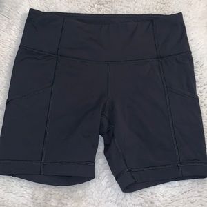 Lulu Lemon Short Bike Shorts